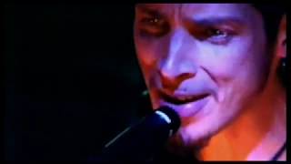 HD Soundgarden  Burden in My Hand 1996 LiVE TV UK Chris Cornell [upl. by Ilysa]