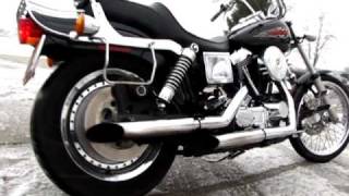 1998 HARLEYDAVIDSON FXDWG DYNA WIDE GLIDE TS7216U3879 [upl. by Kreitman]