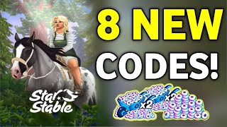 💥New October 💥 Star Stable Redeem Codes 2024  Star Stable Codes 2024 [upl. by Ahseinet]