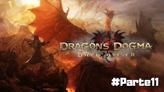 Dragons Dogma Dark Arisen parte11 [upl. by Ehudd321]