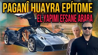 EN BULUNMAZ ARABALARI BULDUM 🔥 PAGANI HUAYRAKTMBUGATTIMCLAREN [upl. by Rednaskela]