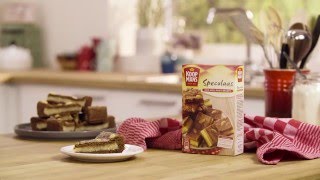 Speculaas bakken met Koopmans [upl. by Cleland]