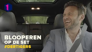 Dertigers  De leukste bloopers van seizoen 3 [upl. by Accire]