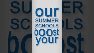 Summer Schools in Germany at RWTH International Academy [upl. by Postman]