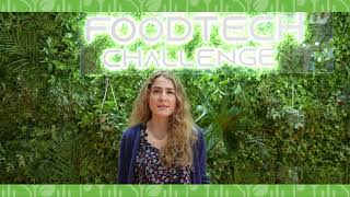 FoodTech Challenge Judge Interview Anne Le More United Nations Food Systems Champion [upl. by Jumbala]