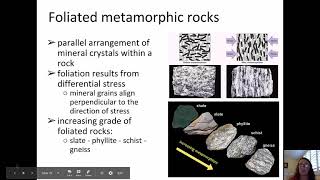 Metamorphism amp Metamorphic rocks [upl. by Ellekim]