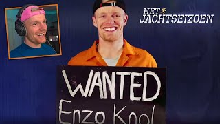 Enzo Knol op de Vlucht  Jachtseizoen met reactie van Enzo [upl. by Chrotoem954]