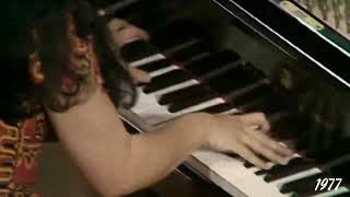 Martha Argerich Queen Of Octaves [upl. by Ahsikyt]