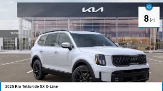 2025 Kia Telluride MJ5012 [upl. by Aicirt]