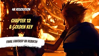 FF7 REBIRTH Walkthrough Part 10 Chapter 12 [upl. by Anemolif]