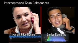 Caso Colmenares quotEsa mierda yo la cierro en 8 díasquot mamá de Carlos Cárdenas [upl. by Teresina]