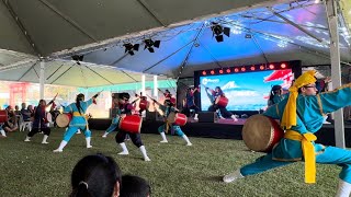 Nippon Fest — Shimanchu no Takara — RYUKA SOSAKU EISA TAIKO [upl. by Navada]