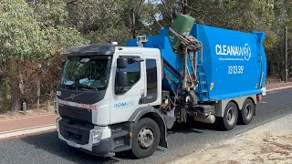 Kalamunda recycle with the scooper Singh SL01696 [upl. by Ellehcit780]