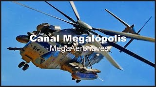 INTERNACIONAL Helicópteros  Documentales [upl. by Felicio]