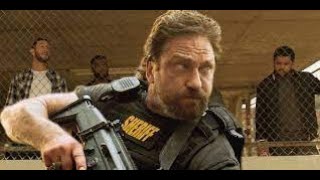 Den of Thieves sequel starring Gerard Butler gets a Release date [upl. by Ammeg]