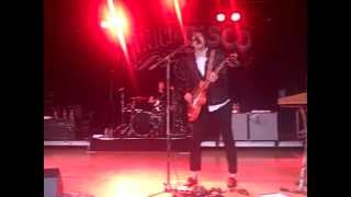 Dallon Weekes singing Lets Kill Tonight [upl. by Amron]