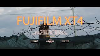 Cinematic Film  Fujifilm Xt4 [upl. by Miarzim306]