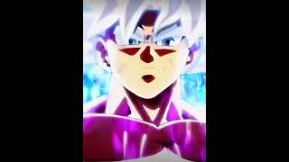 Goku ultra instinct meme [upl. by Llirpa]