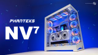 The Phanteks NV7 CHANGES EVERYTHING [upl. by Ayotak843]