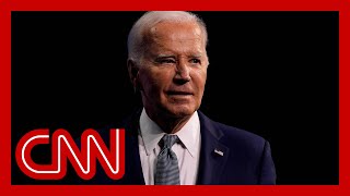 Biden receptive in discussions about his future source tells CNN [upl. by Alarise]