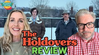 THE HOLDOVERS Movie Review  Alexander Payne  Paul Giamatti [upl. by Eladroc87]