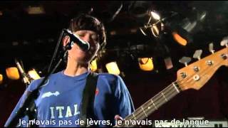 Pixies  1988 Broken Face Live 2005 Sous Titres Fr [upl. by Bik]