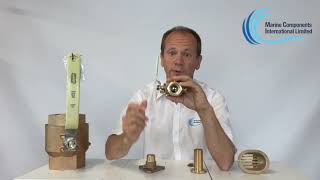 Overview of Groco Marine Hardware Inline Valves [upl. by Belanger]