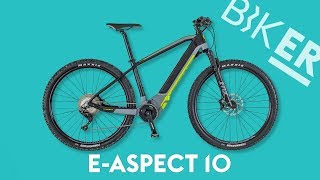 SCOTT EASPECT 10  2018 [upl. by Willman]