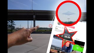 I Tricked The Internet With A FAKE UFO Video [upl. by Dianemarie985]