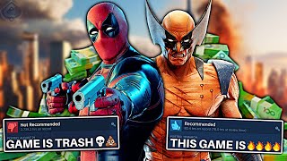 Is the 100000000 Deadpool Game Actually Good [upl. by Isacco225]