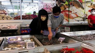 🇲🇲 makro Myanmars Vibrant Atmosphere  Big Wholesale Mall in Yangon [upl. by Stier]