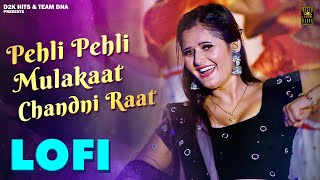 Pehli Pehli Mulakat Chandni Raat Lofi Mix  Ashoka Deswal  Anjali Raghav  Haryanvi Song [upl. by Rebmaed290]