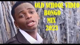 BEST OF OLD SCHOOL BONGO VIDEO MIX 2023  VDJ LEON SAVO Diamond platnumz Marlaw Alikiba Zanto [upl. by Dnalerb261]