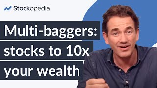 MultiBagger Stocks The Key to 10x Your Money  Webinar Replay [upl. by Jose945]