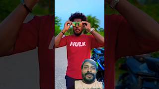 Apple🍎 brande 😂😂 comedy realfools vikramfunny shorts [upl. by Bensky215]