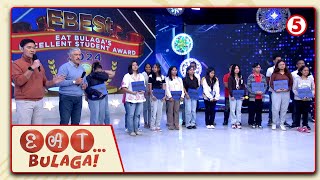 EAT BULAGA  Unang batch ng EBest Scholars [upl. by Wadesworth]