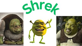 Shrektacular 30 Minutes of Hilarious Shrek Moments and Sounds [upl. by Carlotta567]