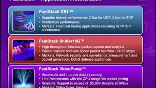 High Performance Networking Solutions [upl. by Ecirehs]