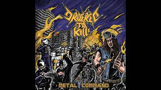 ORDERED TO KILL  Metal Command  full Ep 2024 [upl. by Ecnahc]