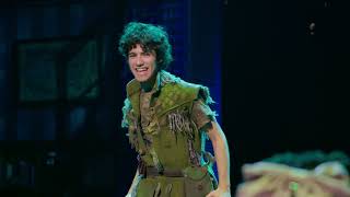 Peter Pan National Tour 2024 First Look Video [upl. by Diad]