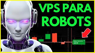 Mejor vps barato para robots de trading 2024🔥 [upl. by Ingrid622]