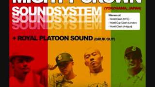 Mighty Crown Soundsystem  Dancehall Mix 3 [upl. by Gombosi]