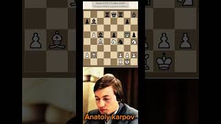 Anatoly Karpov 2 AnatolyKarpov ChessLegend WorldChessChampion Karpov ChessGrandmaster chess [upl. by Ambler]