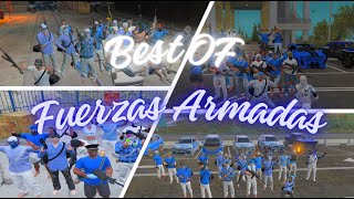 BEST OF 2  FUERZAS ARMADAS  REDSIDE V5 wipe gg redside [upl. by Bethezel]