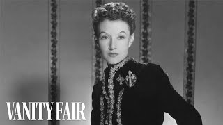 Vanity Fairs The BestDressed Women of All Time Millicent Rogers [upl. by Naor]