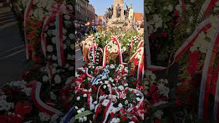 Poland National Independence dayNarodowe Swieto NiepodległościDzień niepodległości PolskiJRworld [upl. by Garcon]