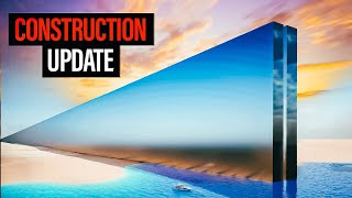 NEOM Latest Construction Update 2024 Insane Progress [upl. by Eelaras33]