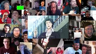 The world reacts to Sherlock Holmes reveal  Moriarty The Patriot Anime Reveal Reaction [upl. by Kerry621]