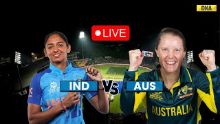 Ind vs Aus Full Match Highlights Australia Beat India By 9 Runs Wom  Ind vs Aus Women [upl. by Winola77]