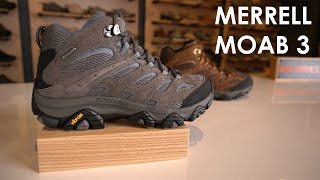 Merrell Moab 3 [upl. by Eam306]